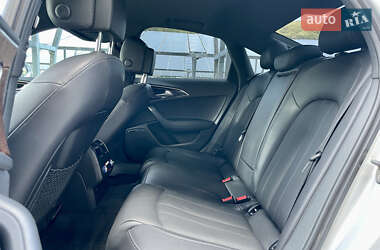 Седан Audi A6 2013 в 