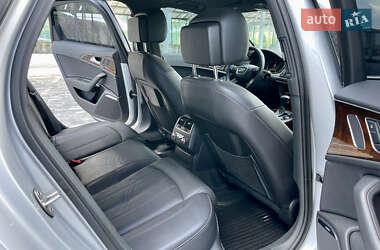 Седан Audi A6 2013 в 