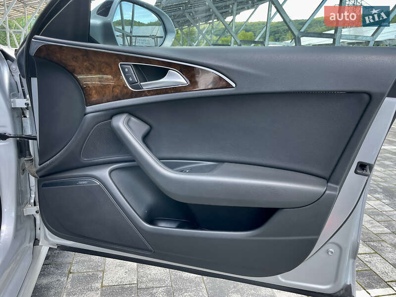 Седан Audi A6 2013 в Львове