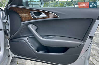 Седан Audi A6 2013 в 