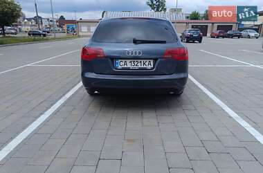 Универсал Audi A6 2005 в 