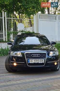 Audi A6 2007 Audi A6 2007