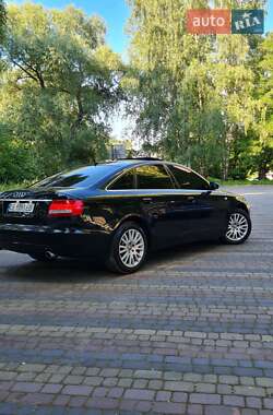 Седан Audi A6 2007 в 