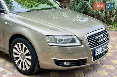 Седан Audi A6 2004 в 