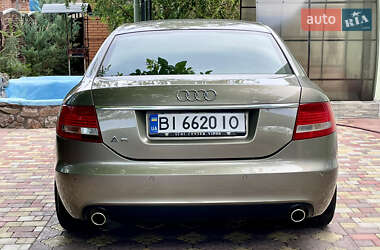 Седан Audi A6 2004 в 