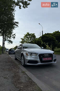 Audi A6 2014 Audi A6 2014