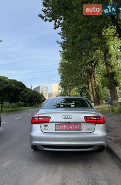 Седан Audi A6 2014 в 