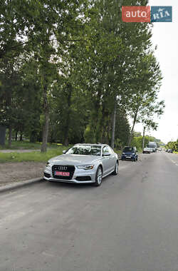 Седан Audi A6 2014 в 
