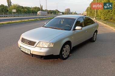 Седан Audi A6 1998 в 