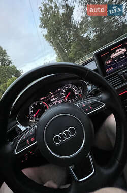 Седан Audi A6 2013 в 
