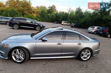Седан Audi A6 2015 в 