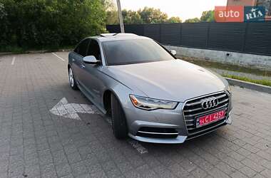 Седан Audi A6 2015 в 