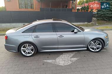 Седан Audi A6 2015 в 