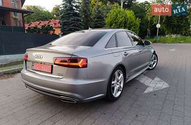 Седан Audi A6 2015 в 