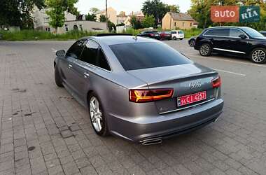 Седан Audi A6 2015 в 