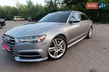 Audi A6 2015 Audi A6 2015