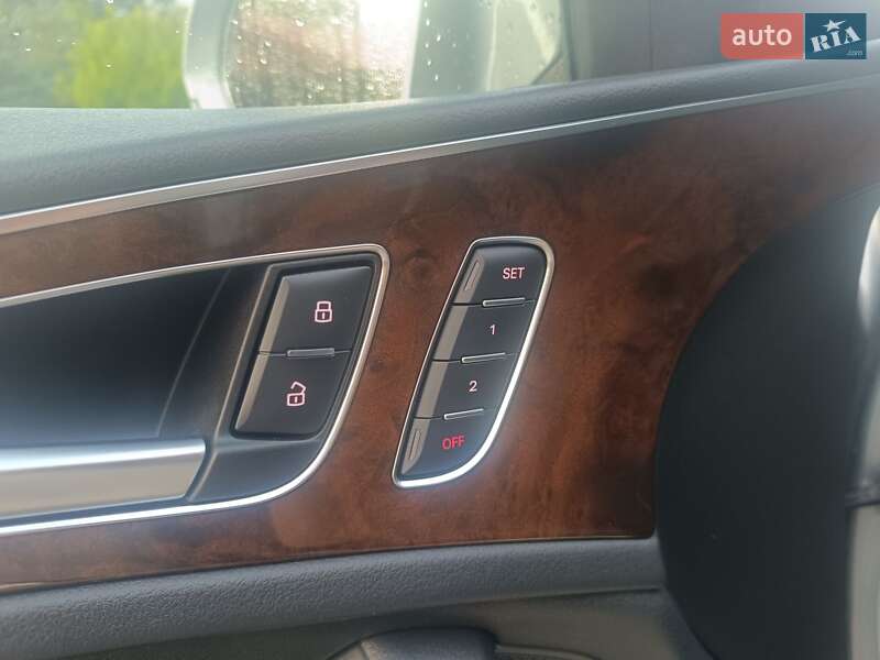 Седан Audi A6 2015 в Львове