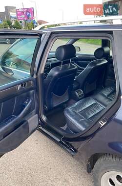 Универсал Audi A6 2002 в 