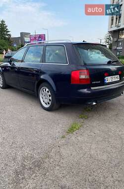 Универсал Audi A6 2002 в 