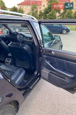 Универсал Audi A6 2002 в 