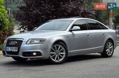 Седан Audi A6 2010 в Днепре