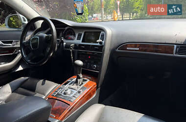 Седан Audi A6 2010 в 