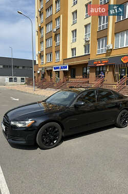 Седан Audi A6 2013 в 