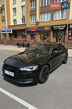 Audi A6 2013 Audi A6 2013