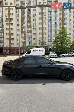 Седан Audi A6 2013 в 