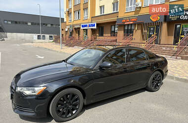 Седан Audi A6 2013 в 