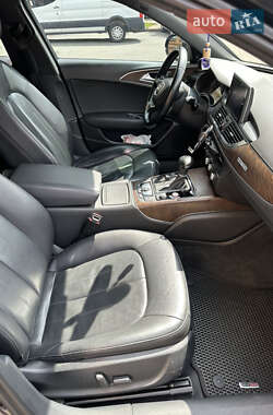Седан Audi A6 2013 в 