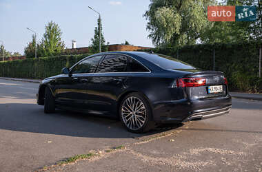 Седан Audi A6 2015 в 