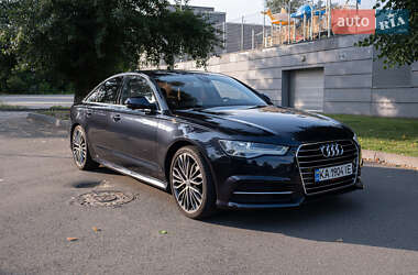 Audi A6 2015 Audi A6 2015