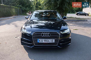 Audi A6 2015 Audi A6 2015