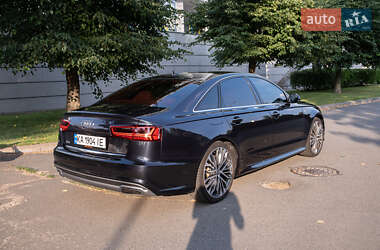 Седан Audi A6 2015 в 