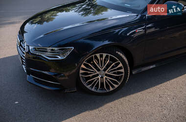 Седан Audi A6 2015 в 