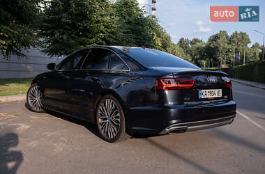 Седан Audi A6 2015 в 