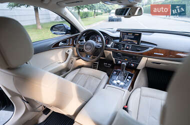 Седан Audi A6 2015 в 