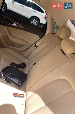 Седан Audi A6 2013 в 