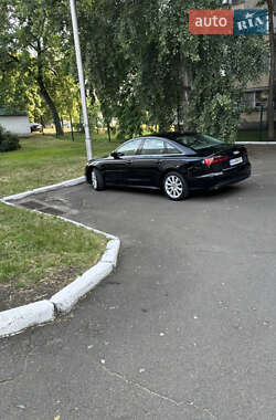 Audi A6 2015