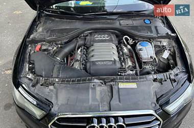 Седан Audi A6 2015 в 