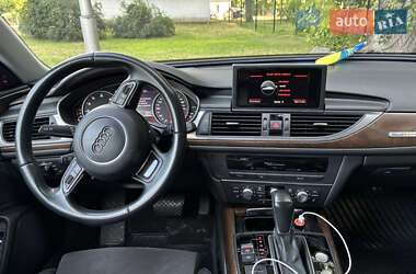 Седан Audi A6 2015 в 