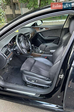 Седан Audi A6 2015 в 