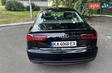 Седан Audi A6 2015 в 