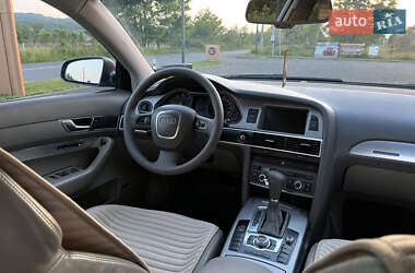 Седан Audi A6 2006 в 