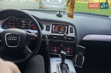 Седан Audi A6 2010 в 
