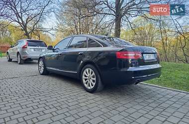 Седан Audi A6 2010 в 