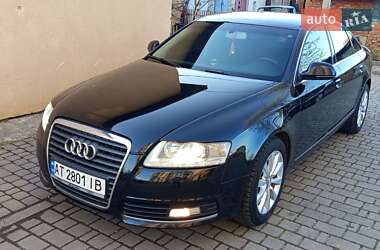 Седан Audi A6 2010 в Надвірній