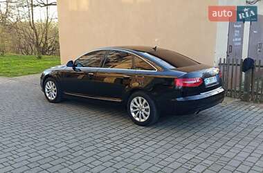 Седан Audi A6 2010 в 