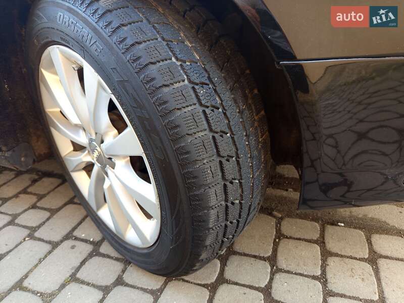 Седан Audi A6 2010 в Надвірній